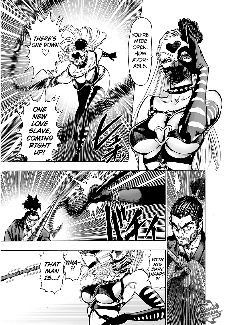One-Punch Man, Chapter 102 image 12